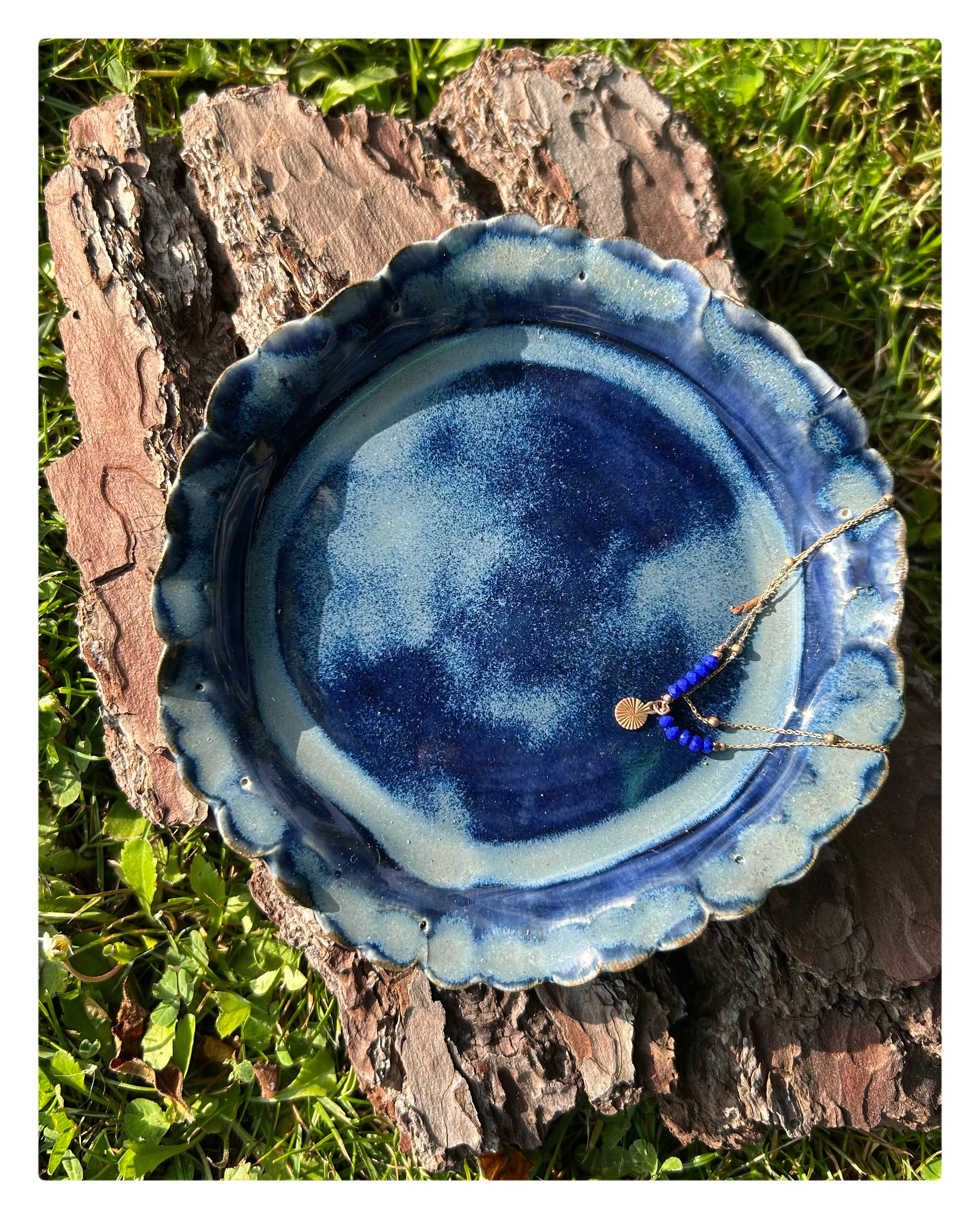 Coupelle Ciel d'été